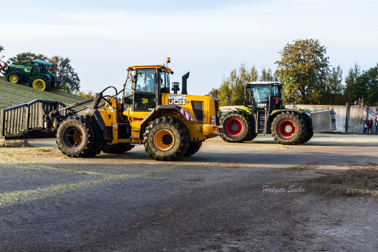 Bild 99 - Biogasanlage